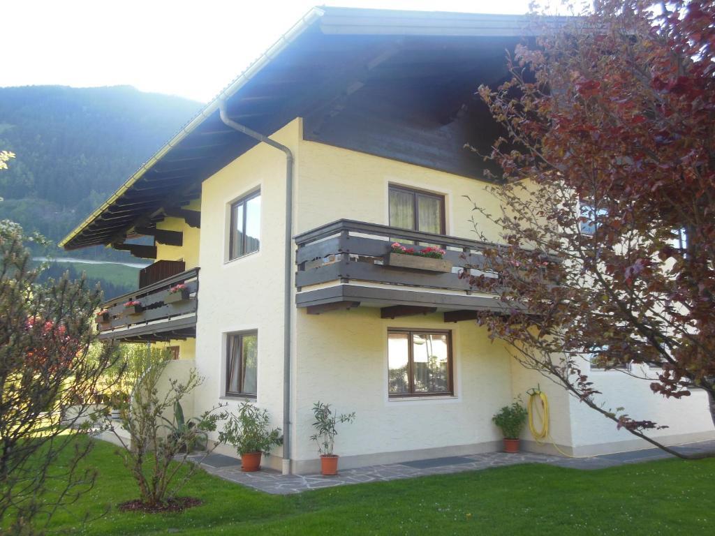 Ferienhaus Moser Bad Gastein Buitenkant foto