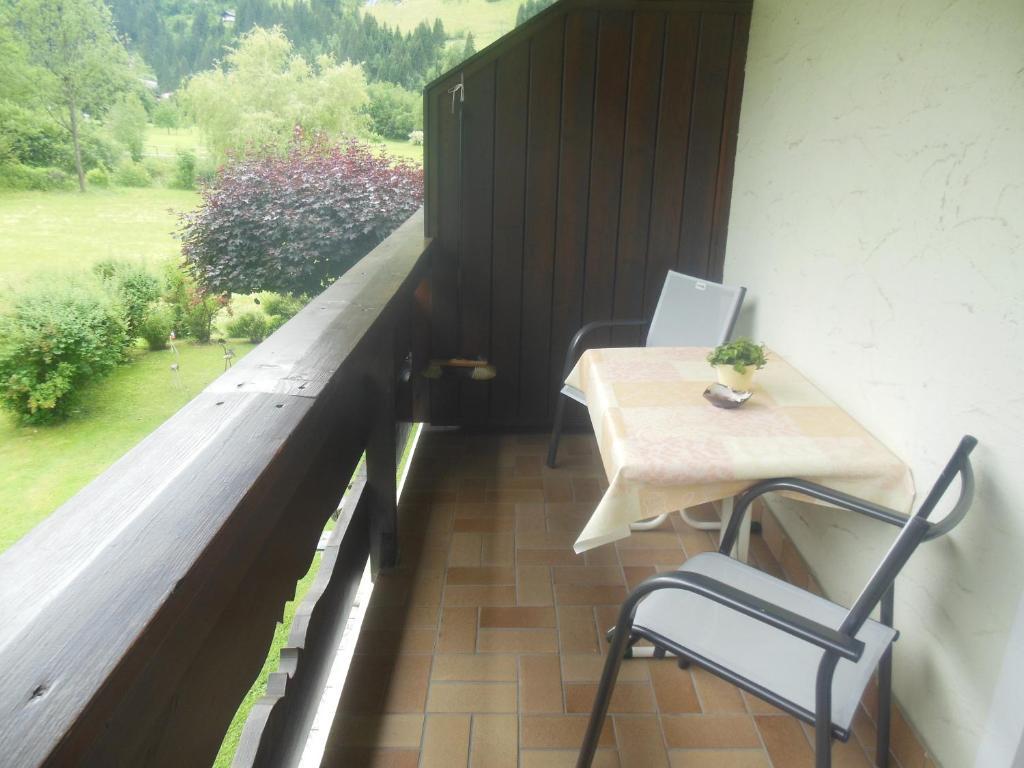 Ferienhaus Moser Bad Gastein Kamer foto