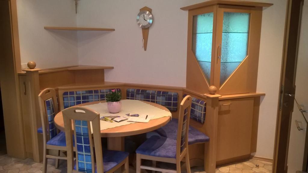 Ferienhaus Moser Bad Gastein Buitenkant foto