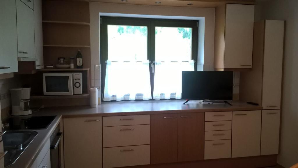 Ferienhaus Moser Bad Gastein Buitenkant foto