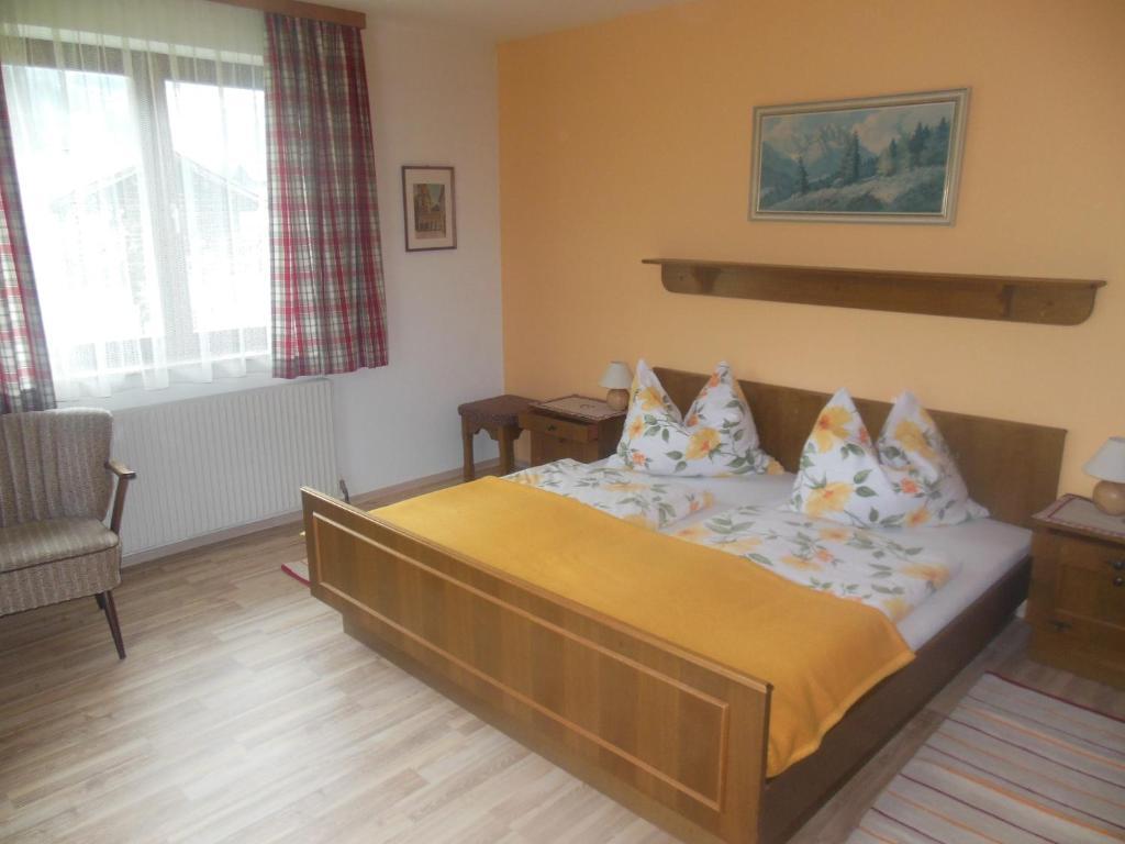 Ferienhaus Moser Bad Gastein Kamer foto