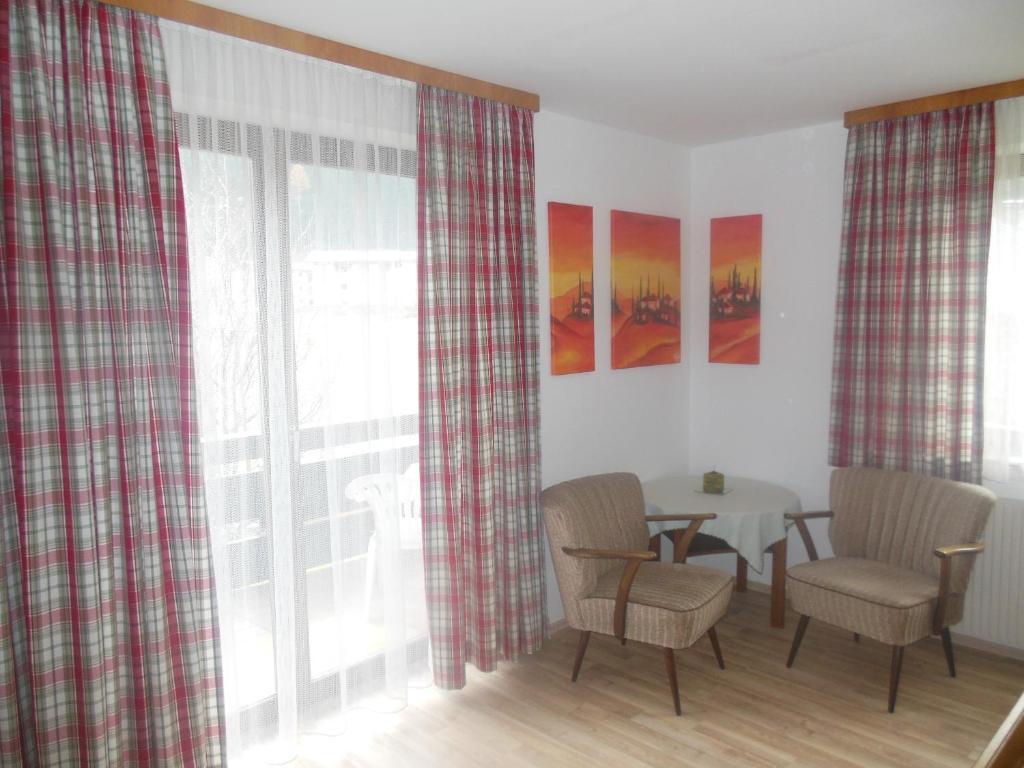 Ferienhaus Moser Bad Gastein Kamer foto